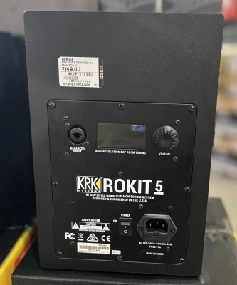 KRK - RP5-G4 2